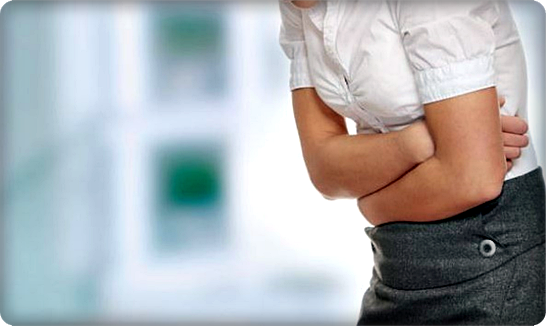 왼쪽 갈비뼈 아래 통증6