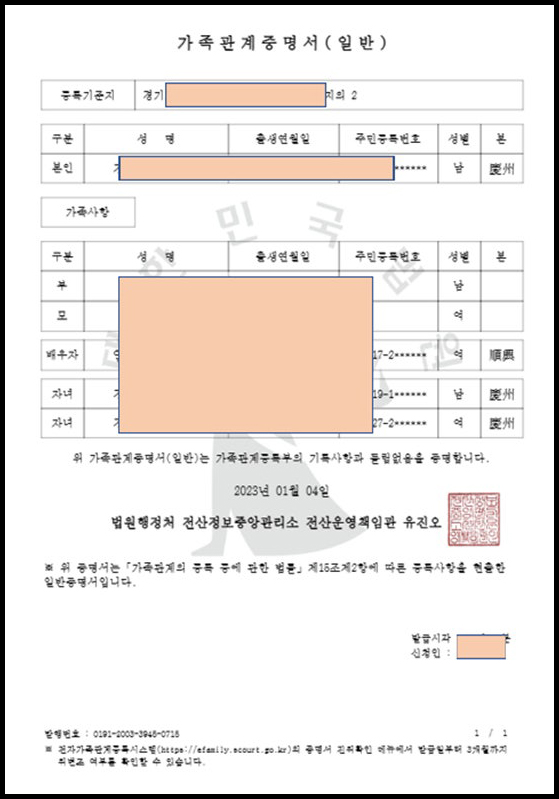 출산 크레딧