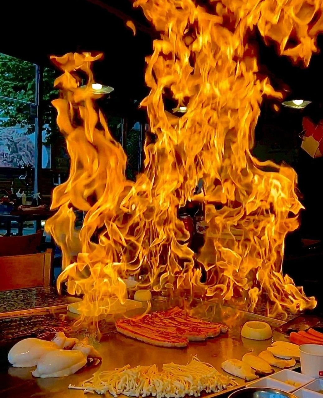 생생정보 가격파괴 경북 경산 7천원 점심 특선 국수 불고기 맛집