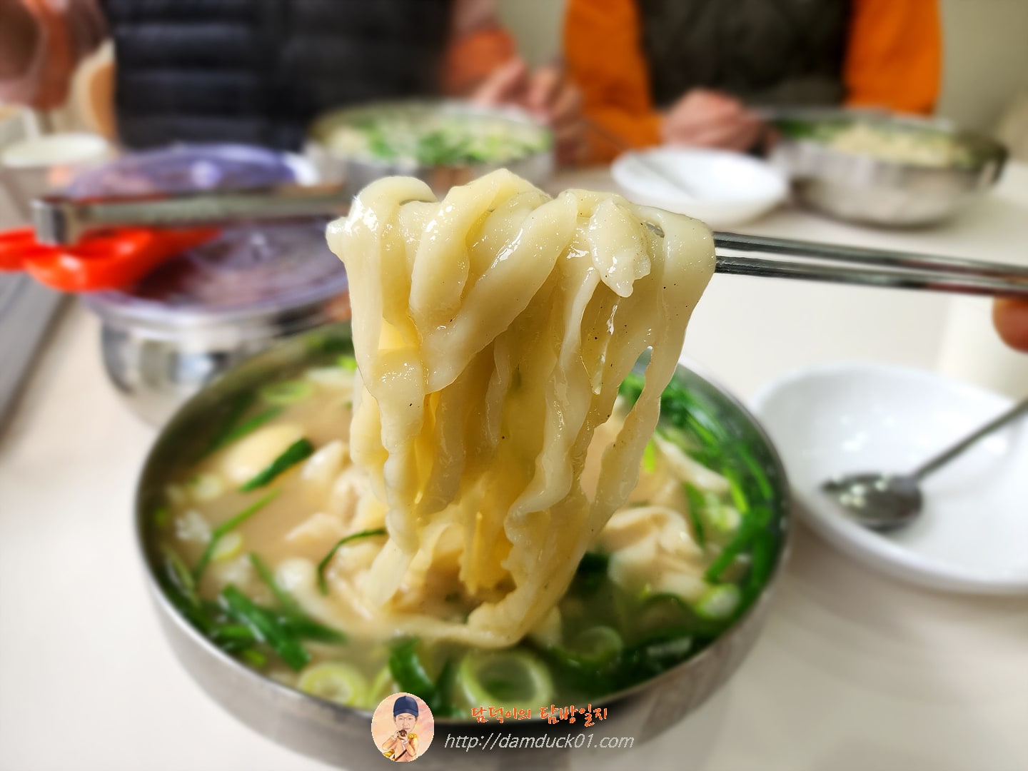 칼국수