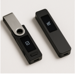 렛저 지갑, Ledger Wallet