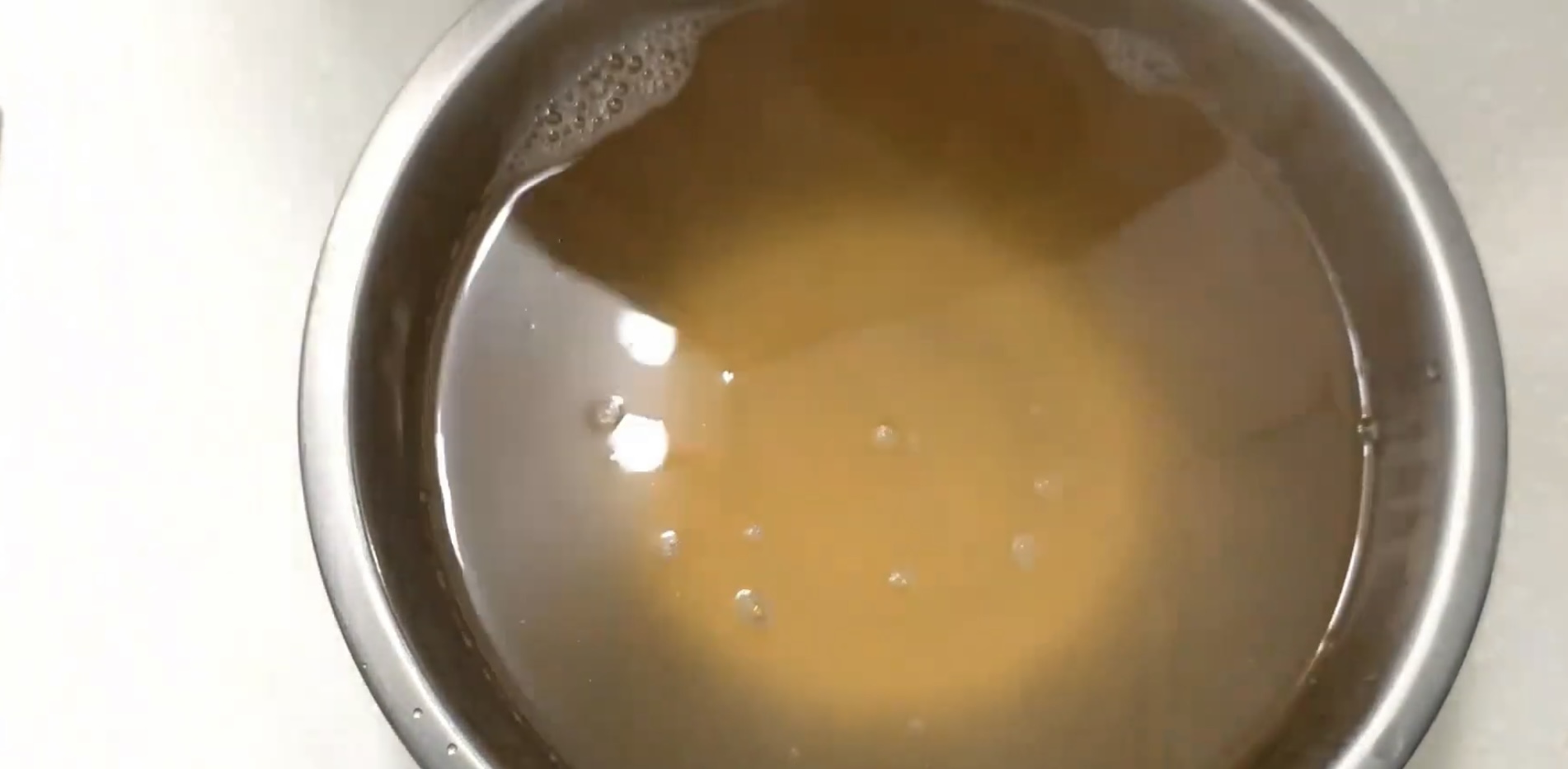 멸치육수_완성