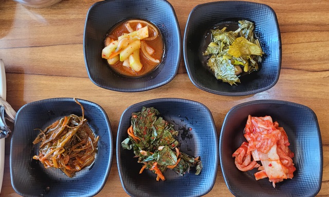 협재해수욕장-돌갱이네집