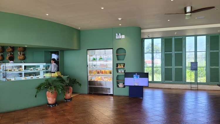 제주빵지순례-성산-오션뷰-카페-서귀피안-베이커리