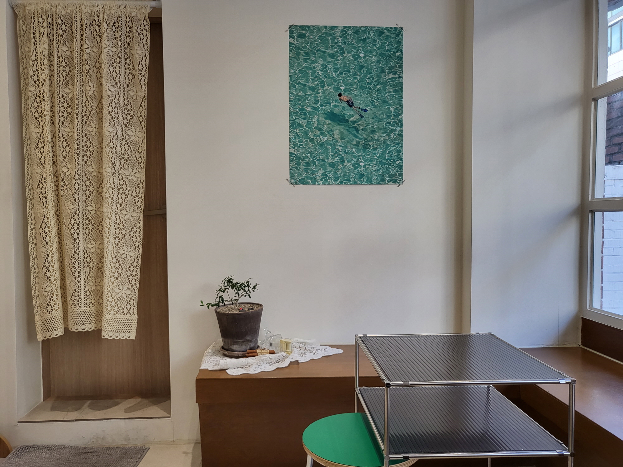 오디너리 - 화장실