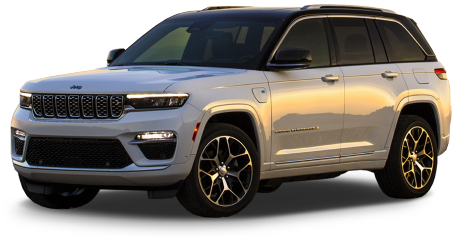 지프 그랜드 체로키