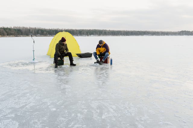 안성 빙어축제 무료 입장 조건 할인 가격 총정리