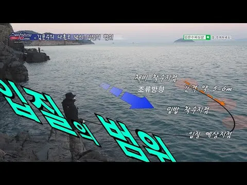 낚시 입질이 끊길 때 대응법 미끼 교체 채비 조정 이동 팁_6