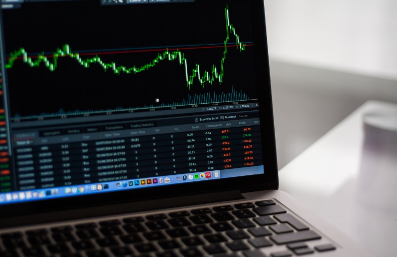 배당주 관련 차트 사진