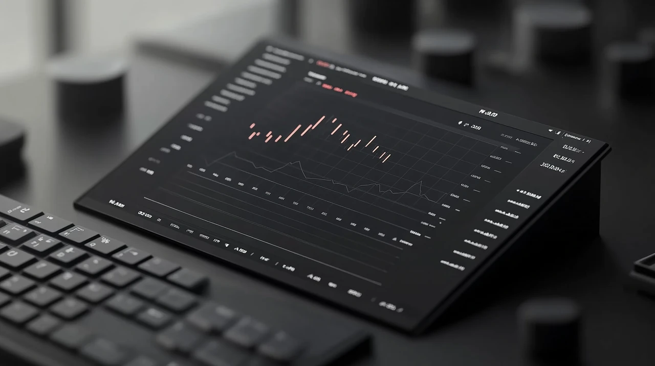 NFP 발표와 환율 상관관계에 초점을 맞춘 실시간 USD/KRW 차트와 최신 대시보드, 주요 경제지표와 환율 변동성, 실시간 데이터, 글로벌 금융시장, 트레이딩 전략을 분석하는 역동적 상황