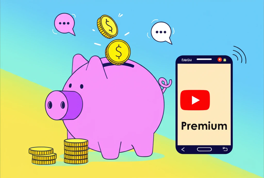 유튜브 프리미엄 필수? 장단점 & 꿀
