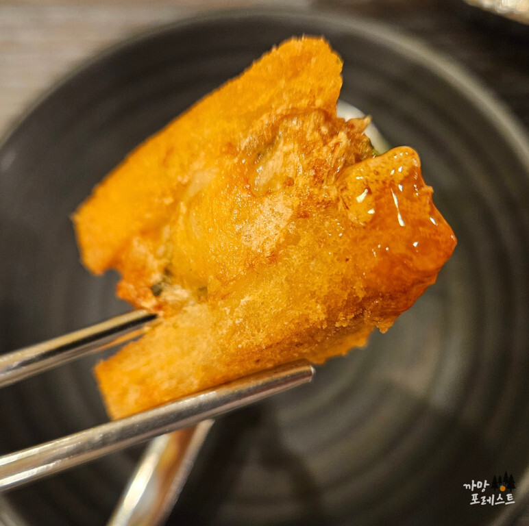 오이도 청춘 브라더스 멘보샤