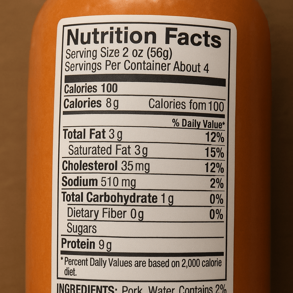 아질산나트륨의 문제점｜가공식품 첨가물이 우리 몸에 미치는 영향