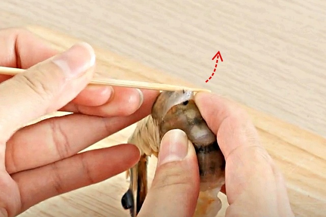 새우 내장 제거 방법, 백종원 새우 손질법, 새우 비린내 제거, 생활 팁줌 매일꿀정보