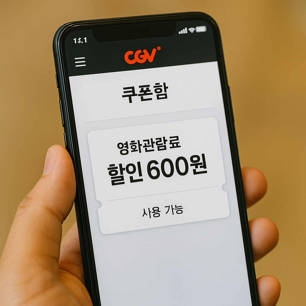 영화할인권 2차배포! 9월8일 자동지급법 (출처: 문화체육관광부)