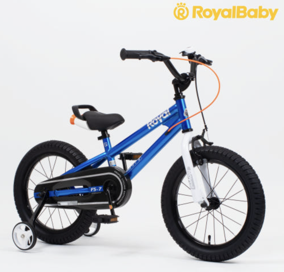 로얄베이비 자전거