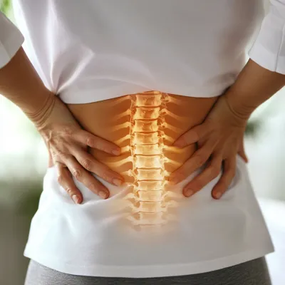 스쿼트 허리 통증 해결 방법5