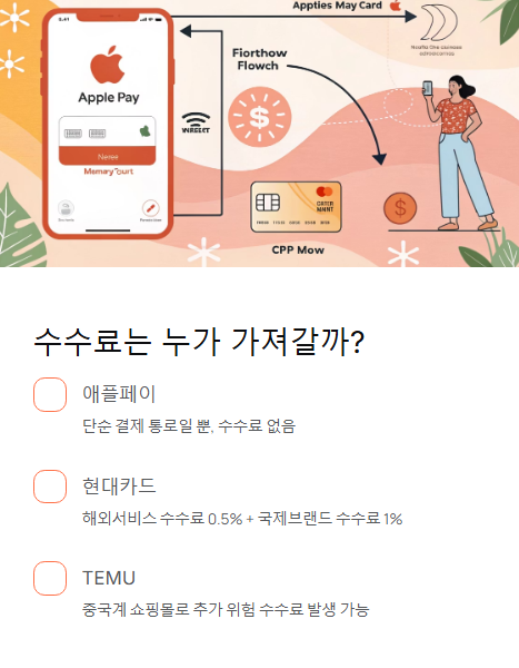 수수료는 누가 가져갈까?