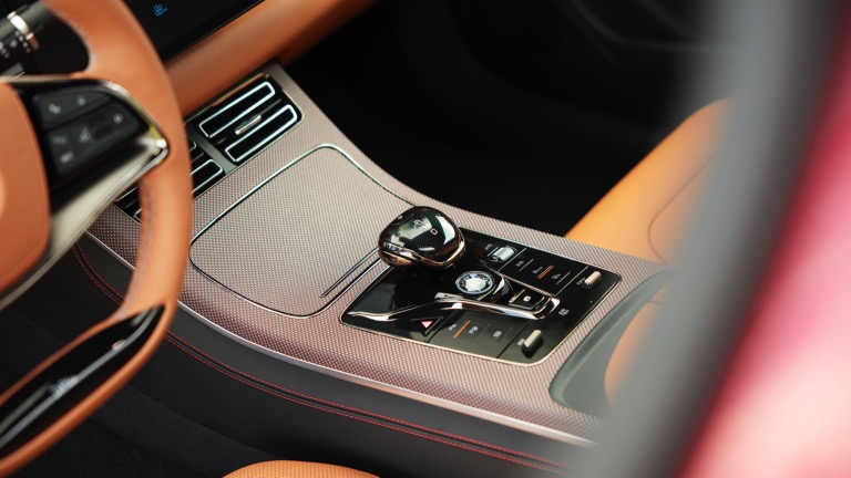 BYD Han 비야디 한