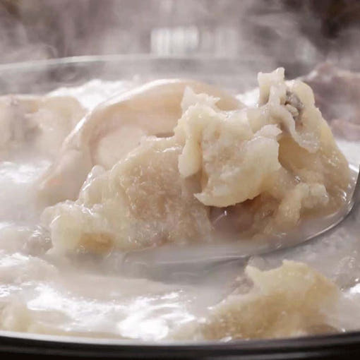 노다지 우족 소고기 도가니탕의 건강 효능