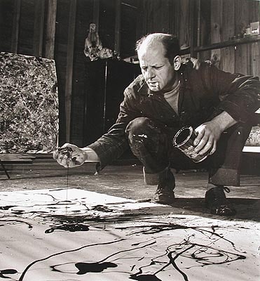 잭슨 폴록 (Jackson Pollock)