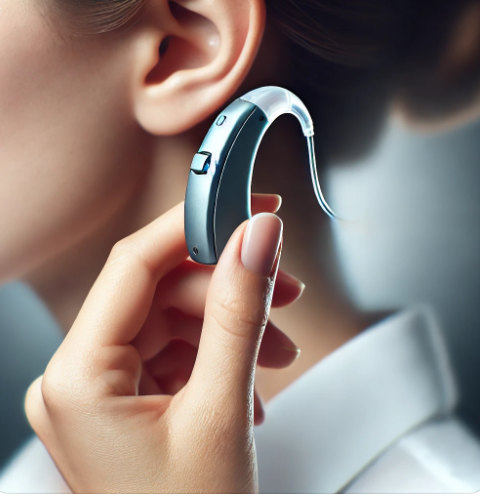 보청기 관련 참고 사진