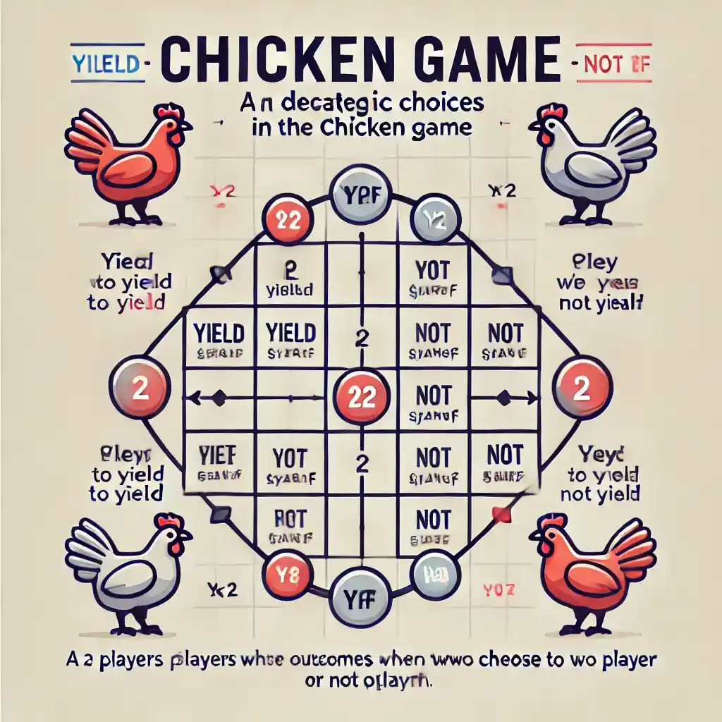 치킨게임의 원리와 해결책