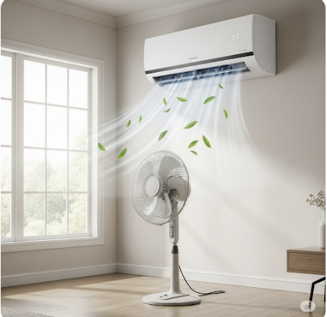 폭염 속 에어컨 전기요금 절약! 가장 효율적인 사용법 총정리 관련 사진