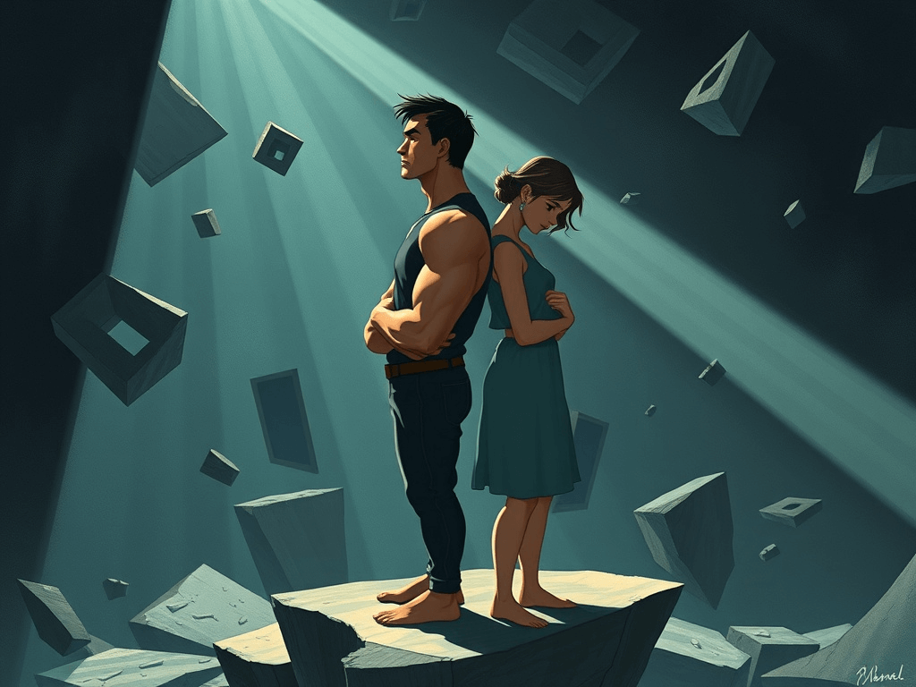 해리성 정체감 장애란?|증상과 진단 기준