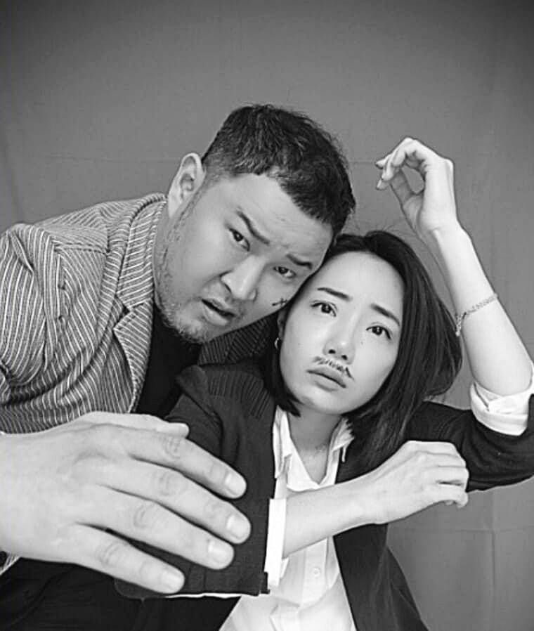 개그우먼-조혜련-동생-조지환