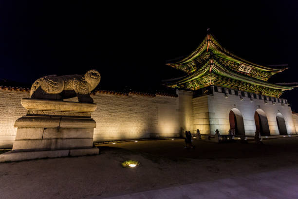 2025 하반기 경복궁 야간개장 예매 가이드