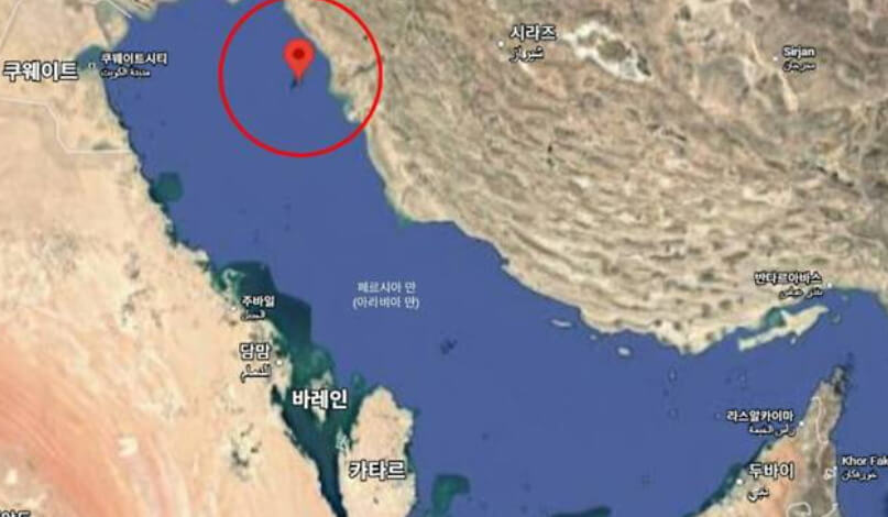 하르그섬 위치 어디길래? 미국&middot;이란 긴장 속 핵심 석유 수출 기지