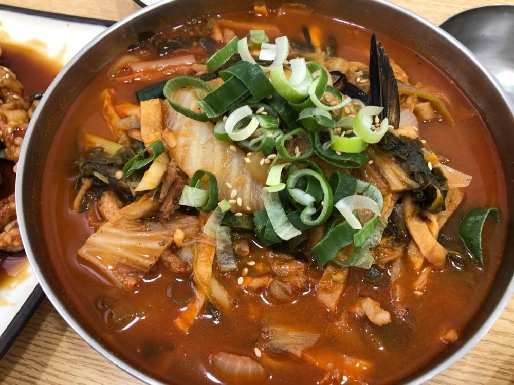 생방송오늘저녁 경북 상주 하루 3시간만 맛 볼 수 있는 특별한 짬뽕 우거지짬뽕 맛집 추천