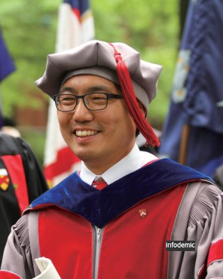 안우경 교수 남편 자녀