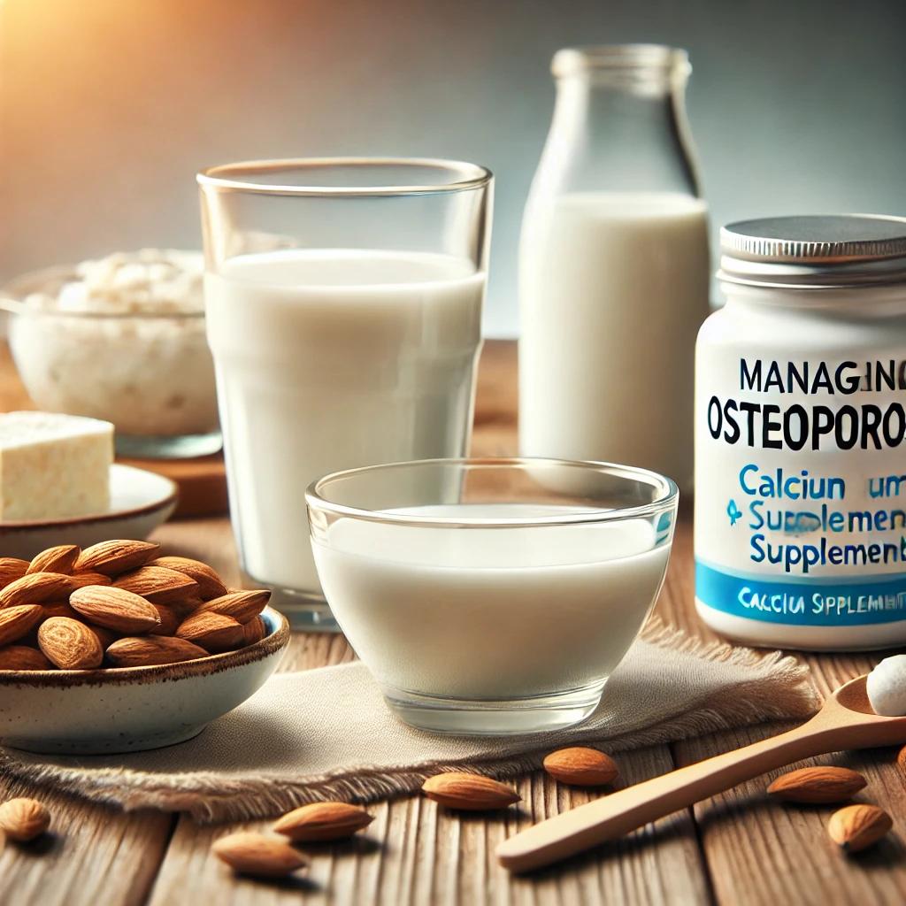 골다공증 관리 가이드: 증상, 예방, 치료법, 그리고 생활 속 꿀팁