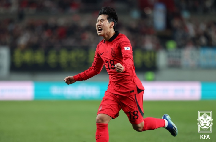 축구 튀니지전 동영상 하이라이트
