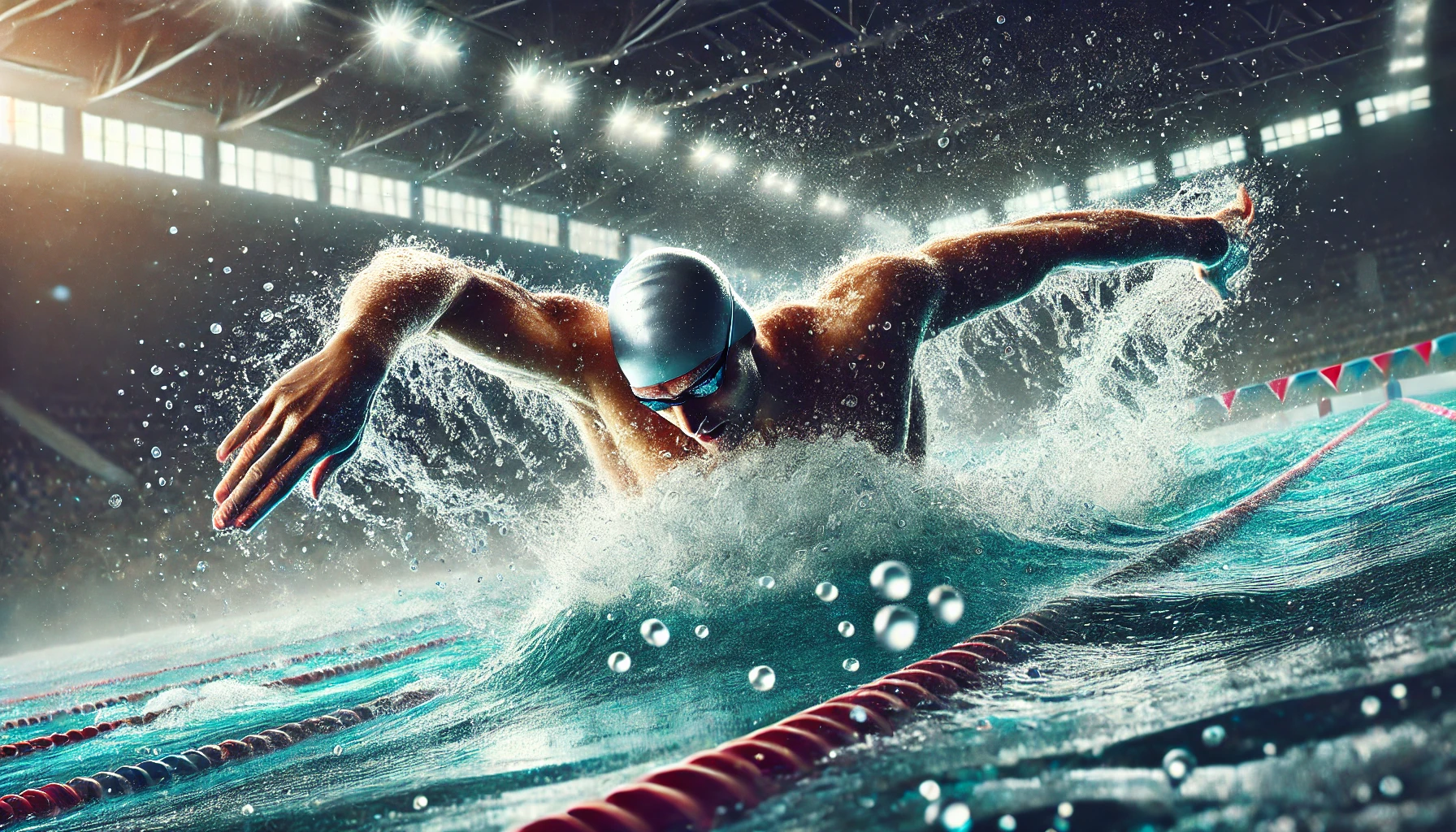 마이클 펠프스의 전설적인 기록과 훈련법