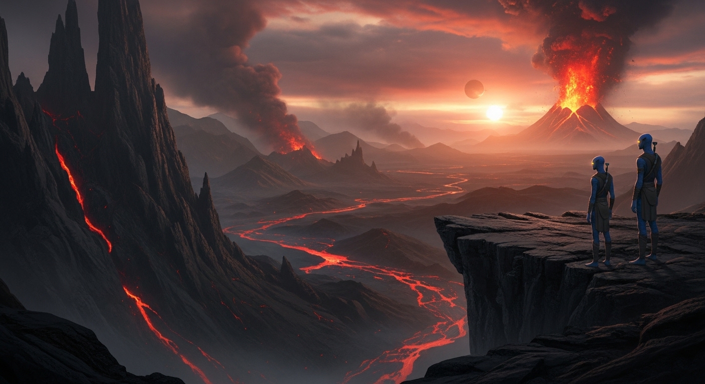 아바타 3: 불과 재