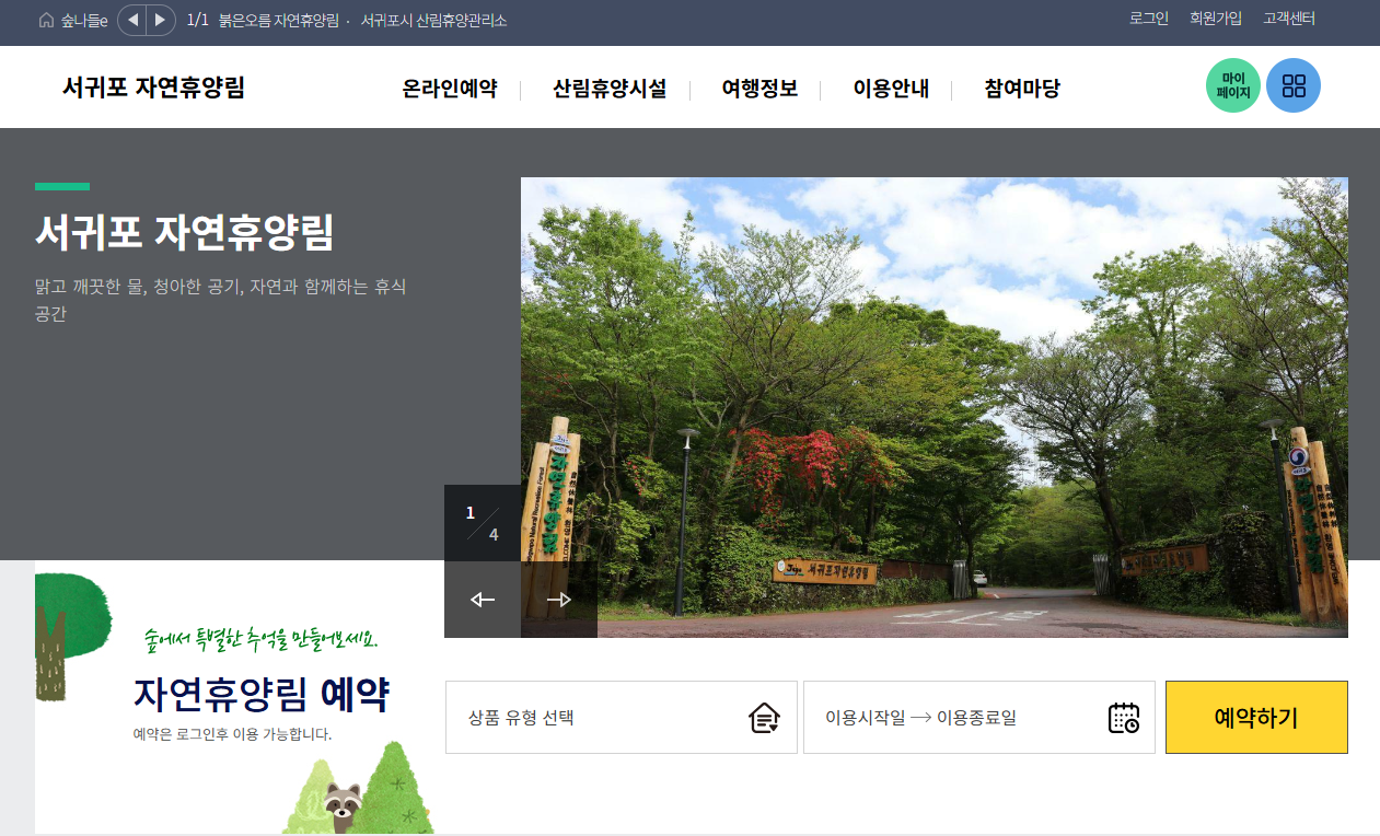서귀포 자연휴양림 숙소·캠핑장·예약부터 산책코스·주변맛집까지 한눈에!