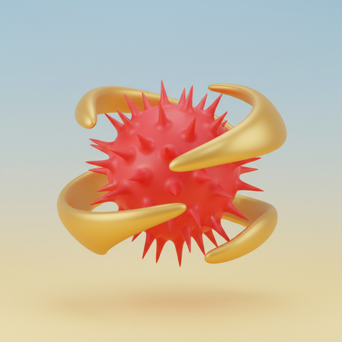 커큐민의 강력한 항염증 작용