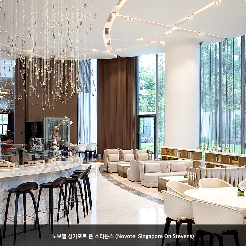 노보텔 싱가포르 온 스티븐스 (Novotel Singapore On Stevens)_3
