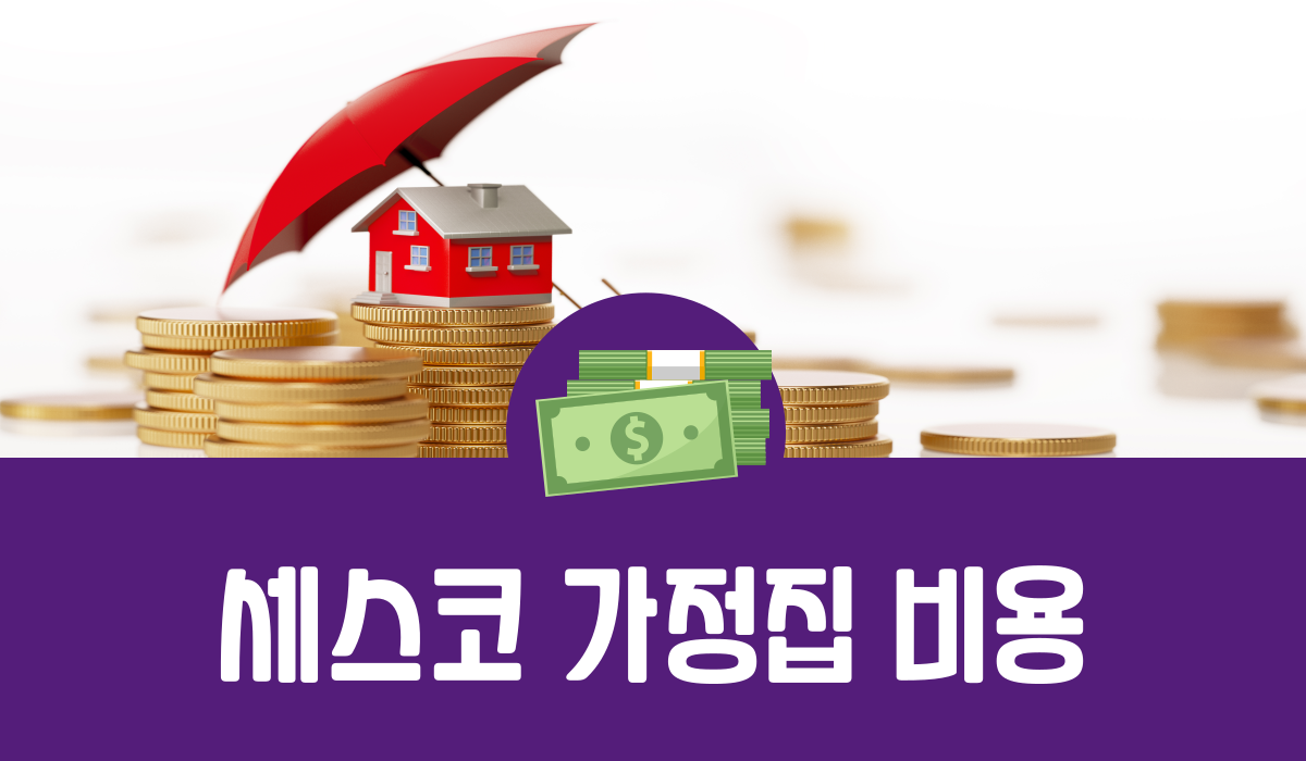 세스코 가정집 비용