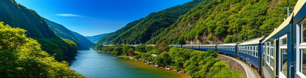 철암역에서 분천역까지 협곡열차 시간표..