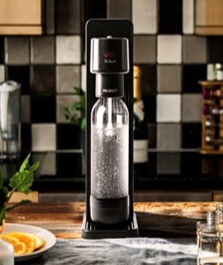 딜라이트소다 폴 바셋 자동 탄산수제조기 리뷰: 물부터 주스까지, 모든 음료에 탄산을!