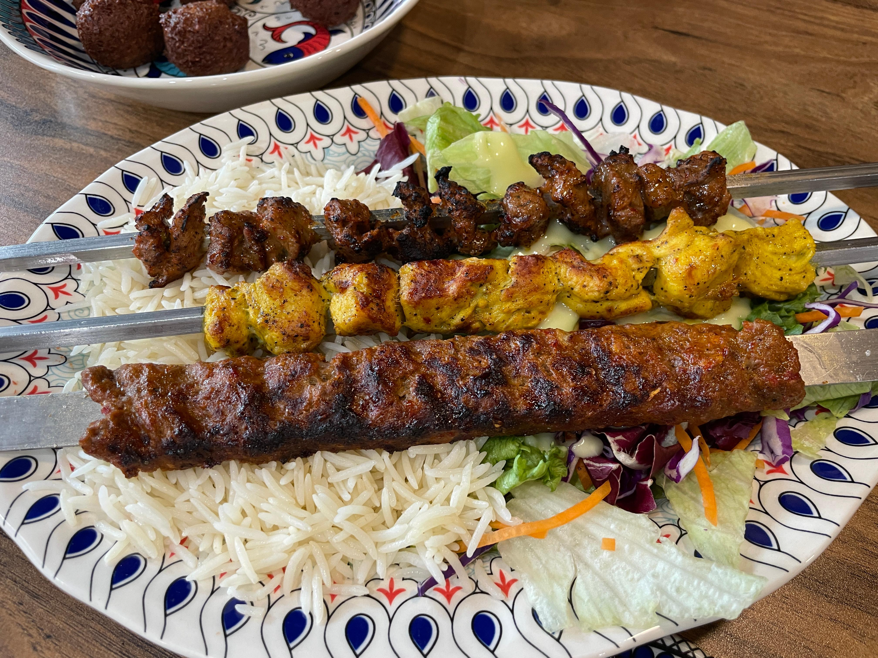 전북대 아랍음식 전문점 레반트