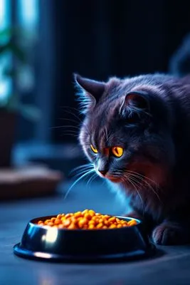 🐾 고양이가 밥을 안 먹는 원인