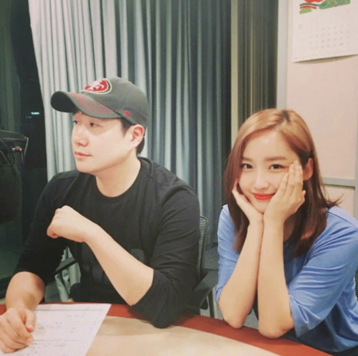 배성재 윤태진 라디오