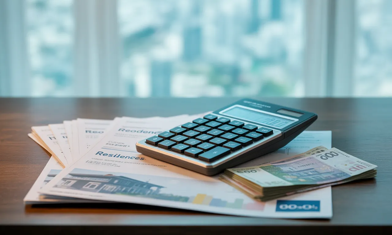 월세 수익 계산 방법