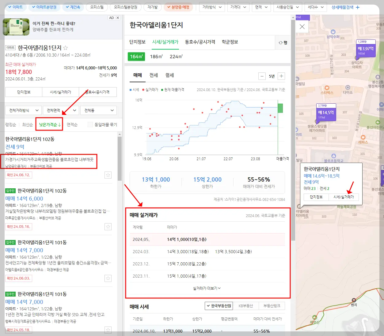 네이버 부동산