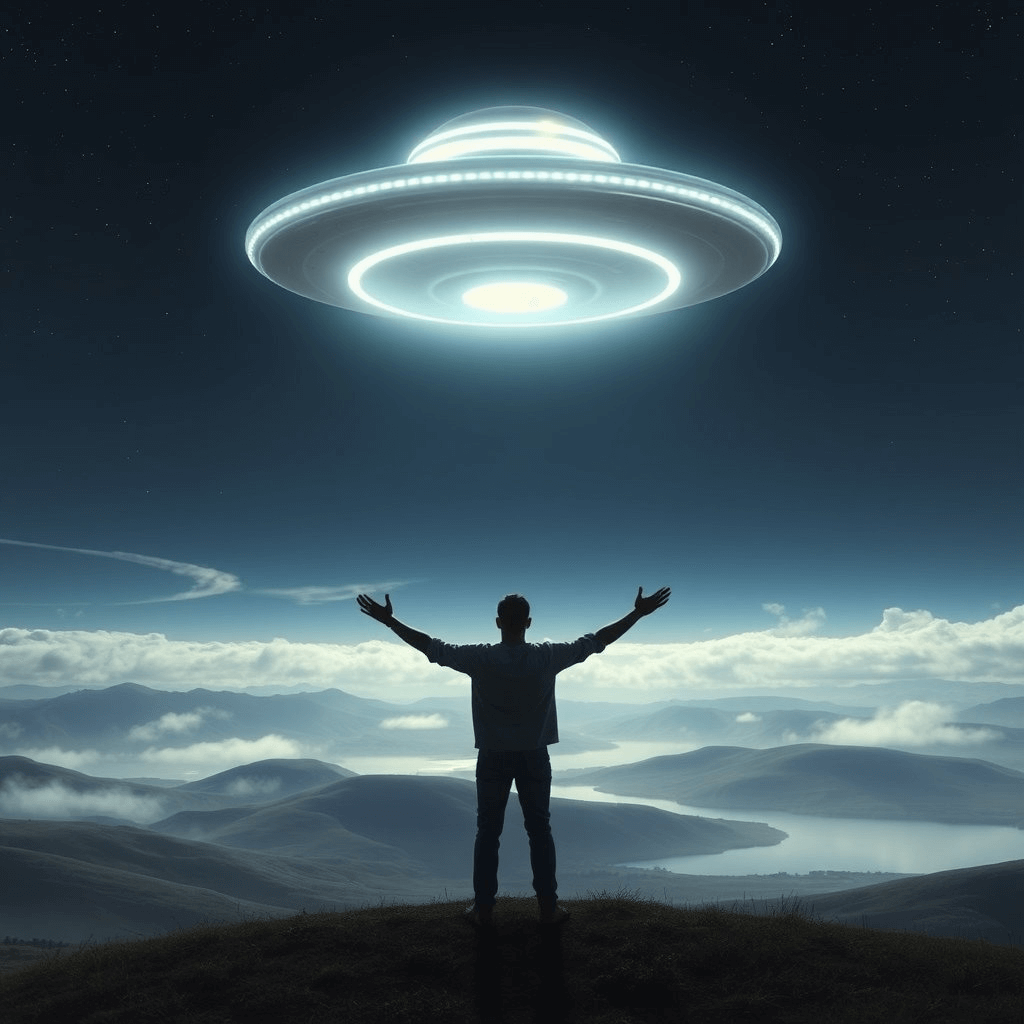 UFO 꿈해몽